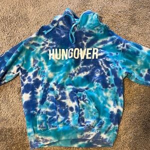 Barstool Sports Hungover Sweatshirt - Brianna chickenfry merch